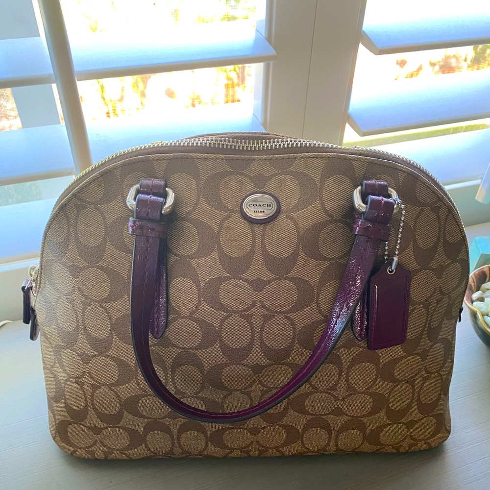 Coach handbag